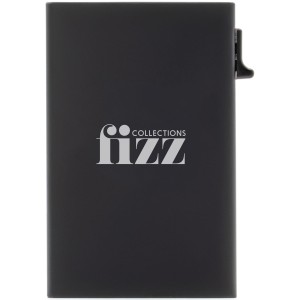 BrandCharger Wally Mag RFID k�rtyatart�, sz�rke (t�rca)