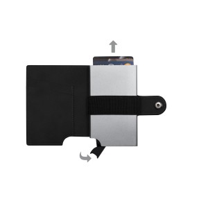 BrandCharger Wally Porto k�rtyatart�, fekete (t�rca)