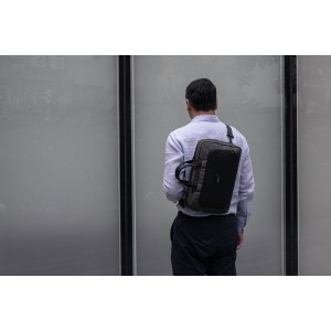 BrandCharger Zenith laptopt�ska, fekete (bev�s�rl�t�ska)