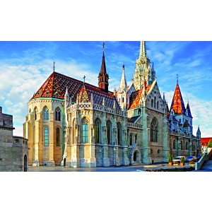 Budapest falinaptr (naptr)
