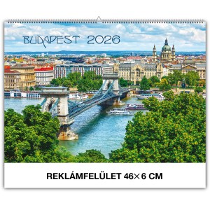 Budapest falinaptr (naptr)