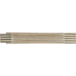 B�kkfa colstok, 2 m, barna (m�r�szalag)