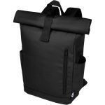 Byron 15.6" GRS RPET htizsk, 18L, fekete (12065990)