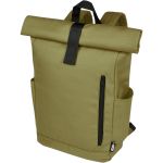 Byron 15.6" GRS RPET htizsk, 18L, olivazld (12065960)