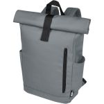 Byron 15.6" GRS RPET htizsk, 18L, szrke (12065980)