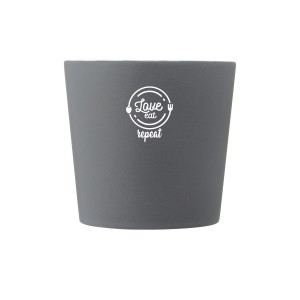 Cali matt kermia bgre, 370 ml, szrke (bgre)