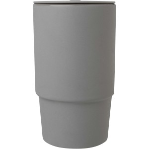 Carter kermia bgre fedllel, 450 ml, szrke (bgre)