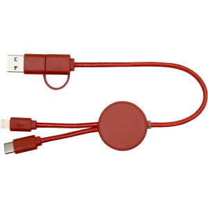 Citala gyorstlt- s adatkbel, 30 cm, 27W, tglavrs (vezetk, eloszt, adapter, kbel)