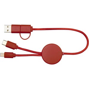 Citala gyorstlt- s adatkbel, 30 cm, 27W, tglavrs (vezetk, eloszt, adapter, kbel)