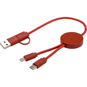 Citala gyorstlt- s adatkbel, 30 cm, 27W, tglavrs (vezetk, eloszt, adapter, kbel)
