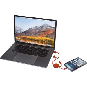 Citala gyorstlt- s adatkbel, 30 cm, 27W, tglavrs (vezetk, eloszt, adapter, kbel)