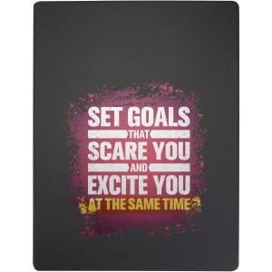 Clast fel�r�t�bla �s goly�stoll, A4, fekete (fel�r�t�bla, irattart�, dosszi�)