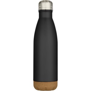 Cove duplafal vizespalack parafval, 500 ml, fekete (termosz)