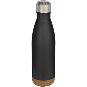 Cove duplafal vizespalack parafval, 500 ml, fekete (termosz)