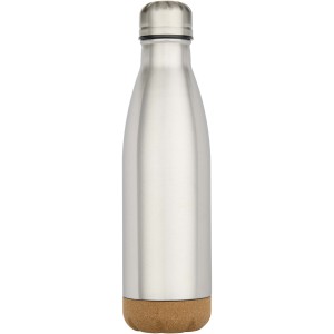 Cove duplafal vizespalack parafval, 500 ml, matt ezst (termosz)