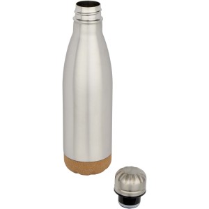 Cove duplafal vizespalack parafval, 500 ml, matt ezst (termosz)