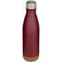 Cove duplafal vizespalack parafval, 500 ml, piros
