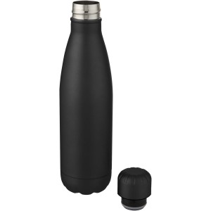 Cove vkuumos termosz, 500 ml, fekete (termosz)