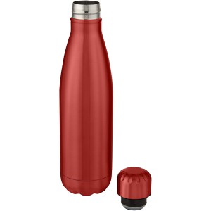 Cove vkuumos termosz, 500 ml, piros (termosz)