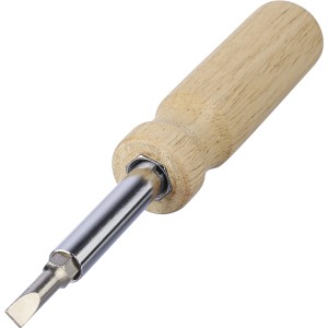 Csavarh�z�k�szlet, barna (szersz�m)