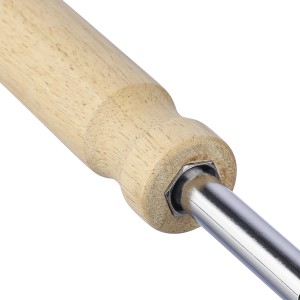 Csavarh�z�k�szlet, barna (szersz�m)