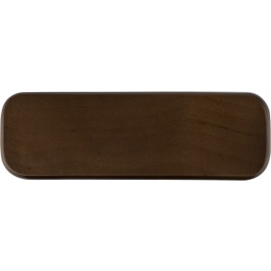 Di�fa goly�stoll, barna (fa, bambusz, karton goly�stoll)