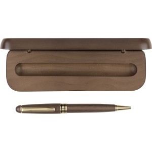 Di�fa goly�stoll, barna (fa, bambusz, karton goly�stoll)