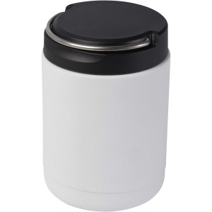 Doveron jraacl szigetelt teldoboz, 500 ml, fehr (fm konyhai eszkz)