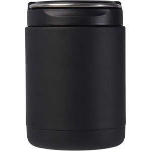 Doveron jraacl szigetelt teldoboz, 500 ml, fekete (fm konyhai eszkz)
