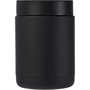 Doveron jraacl szigetelt teldoboz, 500 ml, fekete (fm konyhai eszkz)