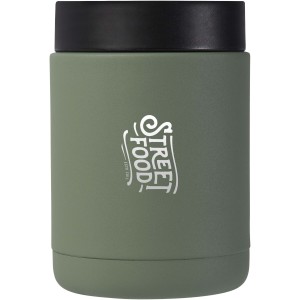 Doveron jraacl szigetelt teldoboz, 500 ml, hamvaszld (fm konyhai eszkz)