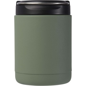 Doveron jraacl szigetelt teldoboz, 500 ml, hamvaszld (fm konyhai eszkz)