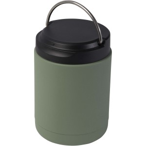 Doveron jraacl szigetelt teldoboz, 500 ml, hamvaszld (fm konyhai eszkz)