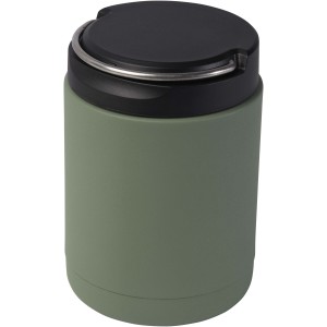 Doveron jraacl szigetelt teldoboz, 500 ml, hamvaszld (fm konyhai eszkz)