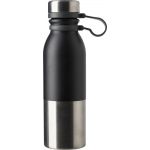Duplafal aclpalack, 600 ml, fekete (738371-01)