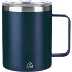 Duplafal�, rozsdamentes ac�l b�gre, 300 ml, k�k (1097560-05)