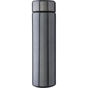 Duplafal, rozsdamentes acl termosz, 425 ml, sttszrke (termosz)