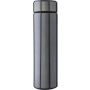 Duplafal, rozsdamentes acl termosz, 425 ml, sttszrke