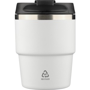 Duplafal� �jraac�l poh�r, 175 ml, feh�r (poh�r)