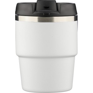 Duplafal� �jraac�l poh�r, 175 ml, feh�r (poh�r)