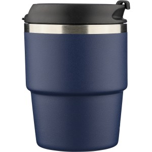 Duplafal� �jraac�l poh�r, 175 ml, k�k (poh�r)