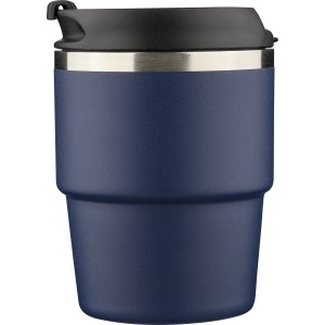 Duplafal� �jraac�l poh�r, 175 ml, k�k (poh�r)