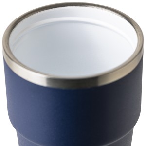 Duplafal� �jraac�l poh�r, 175 ml, k�k (poh�r)