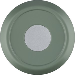 Duplafal� �jraac�l utaz�poh�r, 400 ml, z�ld (poh�r)