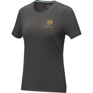 Elevate Balfour ni organik pl, szrke (T-shirt, pl, 90-100% pamut)