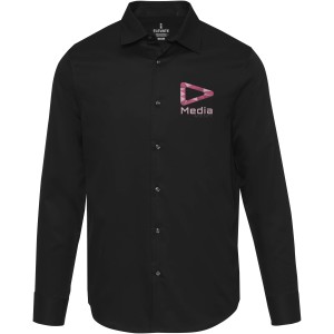 Elevate Citrine kevertszlas ing, fekete (ing, blz)