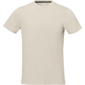 Elevate Nanaimo rvid ujj pl, homokk (T-shirt, pl, 90-100% pamut)