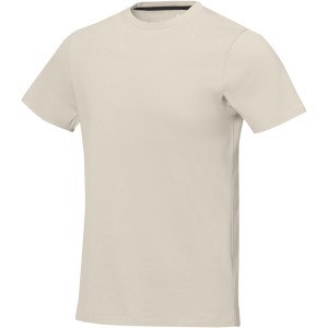 Elevate Nanaimo rvid ujj pl, homokk (T-shirt, pl, 90-100% pamut)