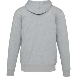 Elevate Natron sherpa cipz�ros pul�ver, Heather grey (pul�ver)
