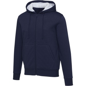 Elevate Natron sherpa cipz�ros pul�ver, Navy (pul�ver)